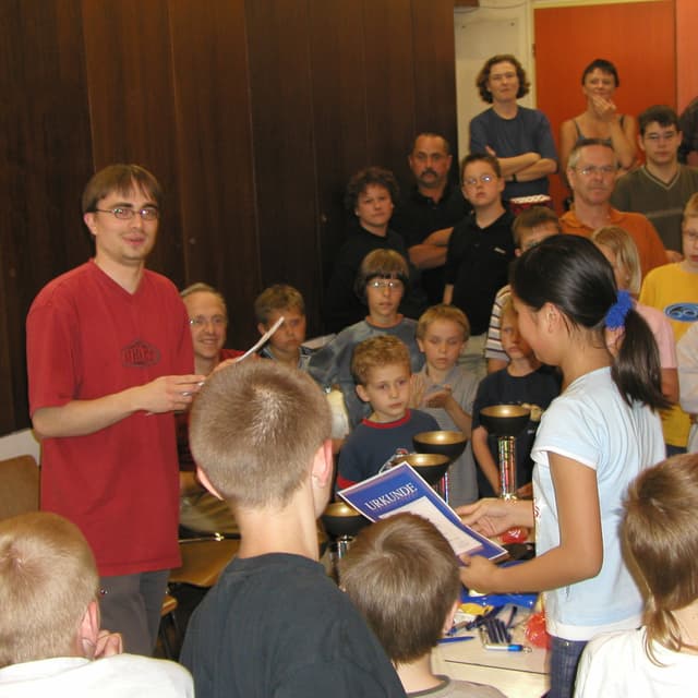 1975 - Heutiges Spiellokal