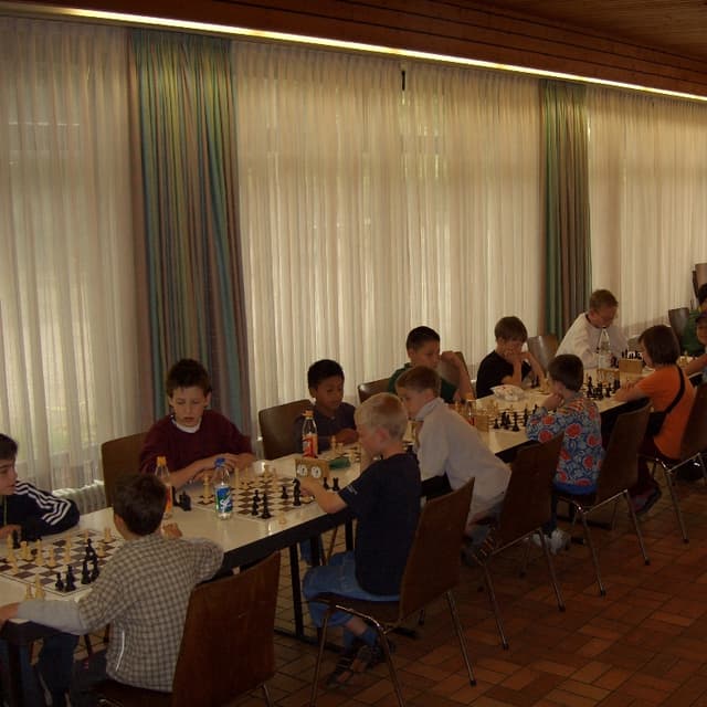 1994 - Jubiläum mit Jugendturnier